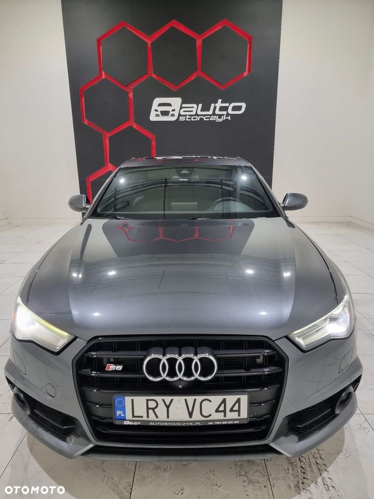 Audi S6 Limousine 4.0 TFSI Quattro S tronic - 12