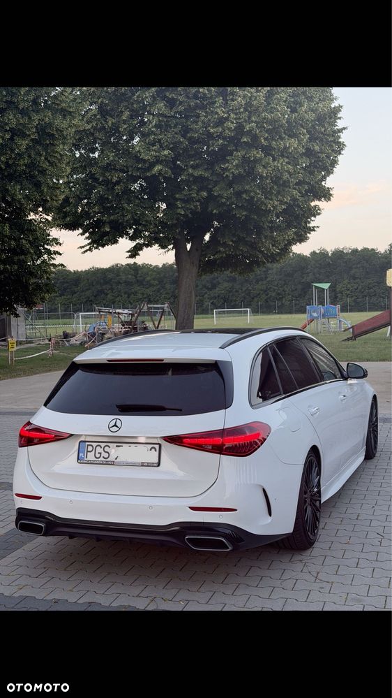 Mercedes-Benz Klasa C - 3