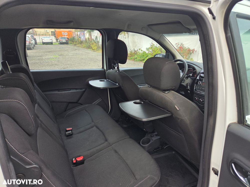Dacia Lodgy 1.5 Blue dCi Laureate - 13