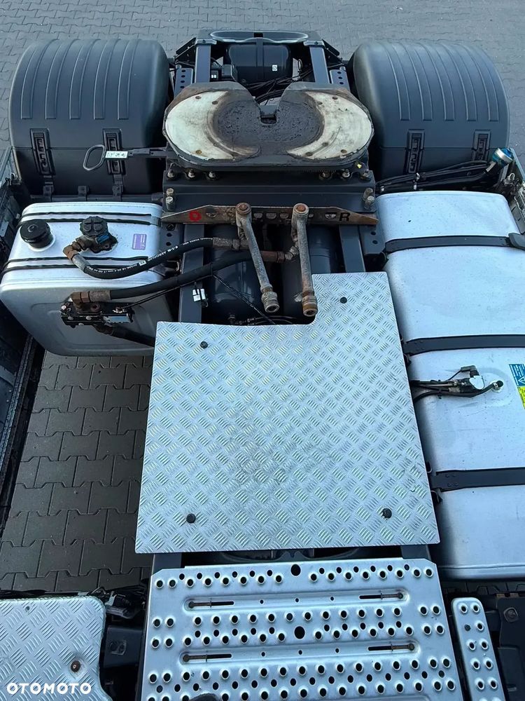 Scania R500/PODUSZKA P+T/HYDRAULIKA/RETARDER/SKÓRY/FULL LED/SPROWADZONA/ - 20