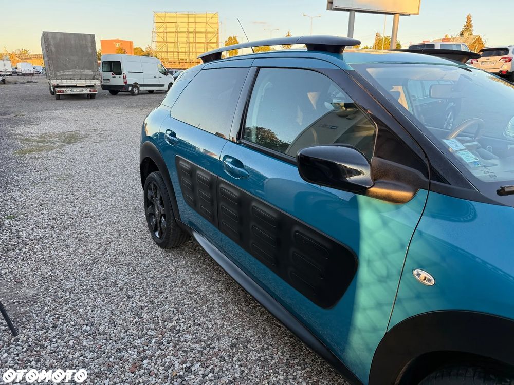Citroën C4 Cactus - 11