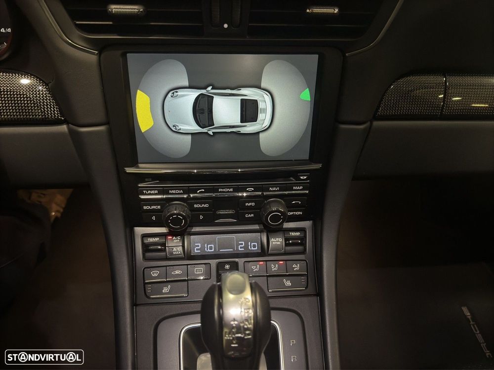 Porsche 911 (991) Turbo S PDK - 15