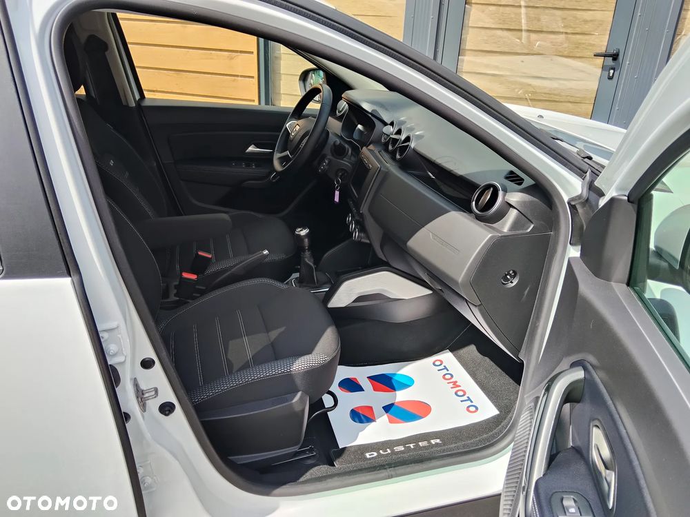 Dacia Duster TCe 100 2WD Comfort - 23
