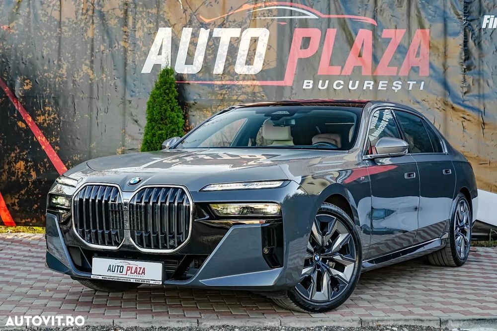 BMW Seria 7 740d xDrive MHEV - 1