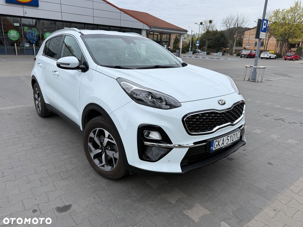 Kia Sportage 1.6 GDI 2WD DREAM-TEAM EDITION - 3