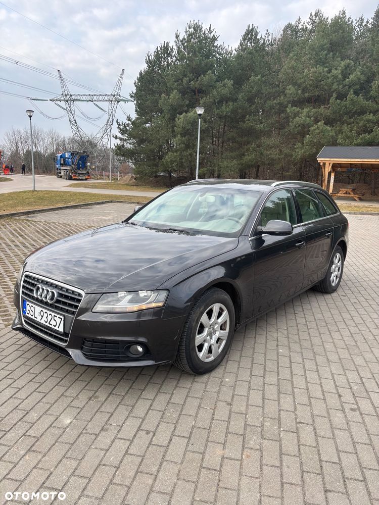 Audi A4 Avant - 3