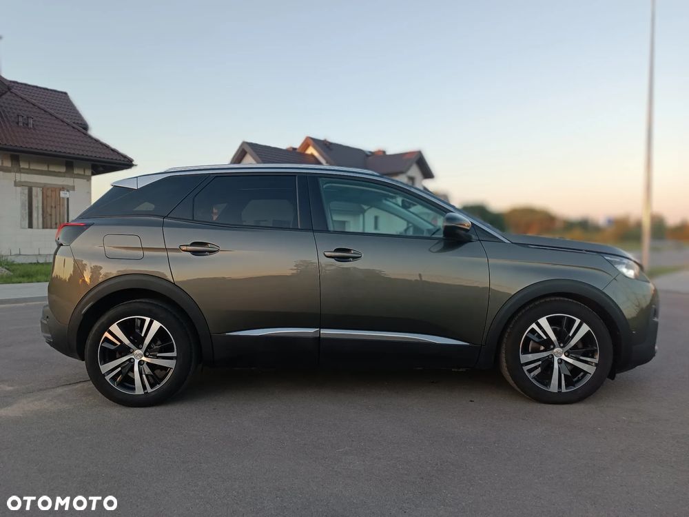 Peugeot 3008 1.6 BlueHDi Allure S&S EAT6 - 5