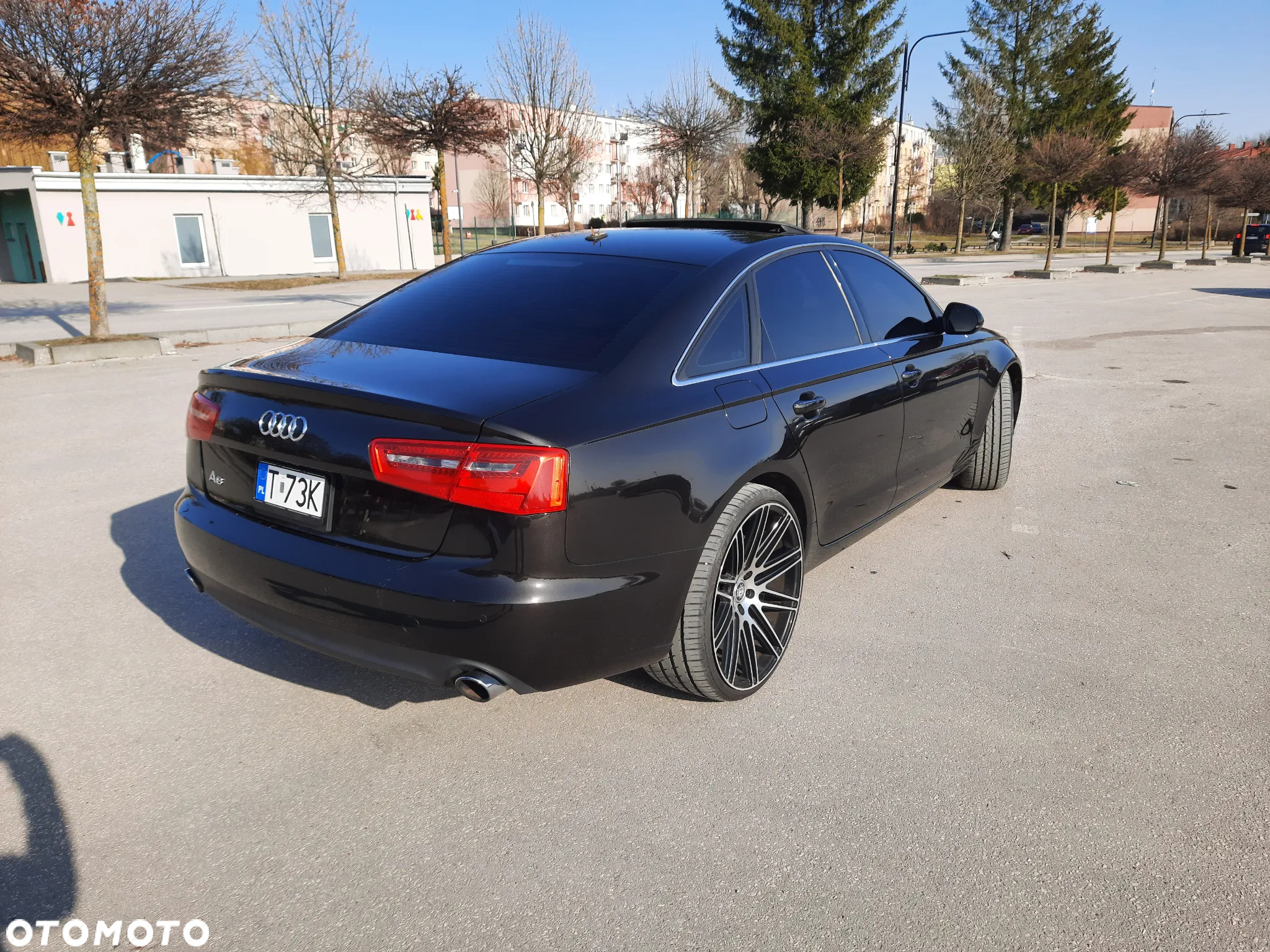 Audi A6 - 4