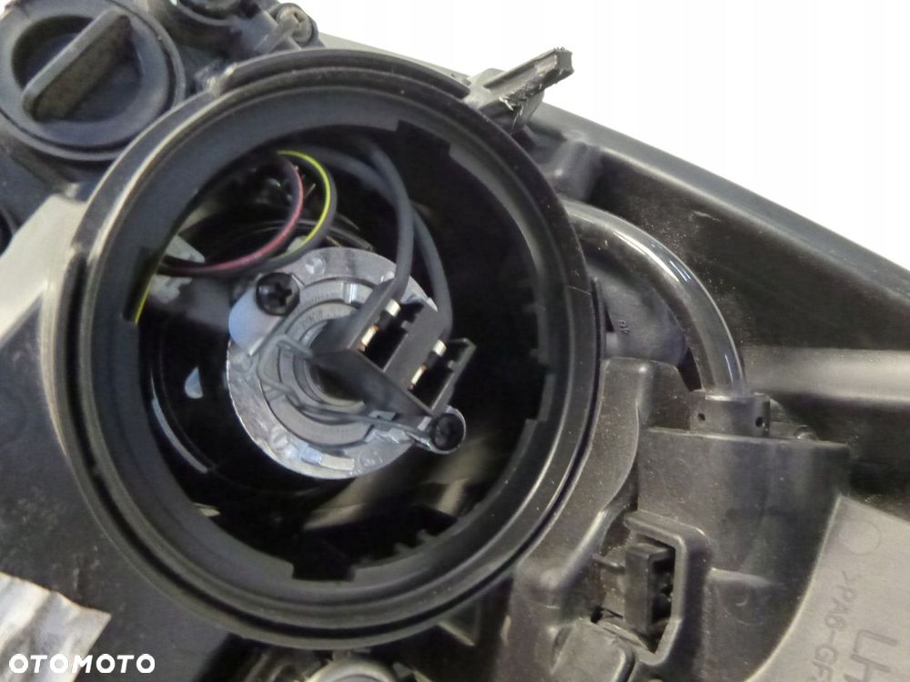 KIA PICANTO II LAMPA PRZÓD 9PIN HALOGENOWA LEWA - 14
