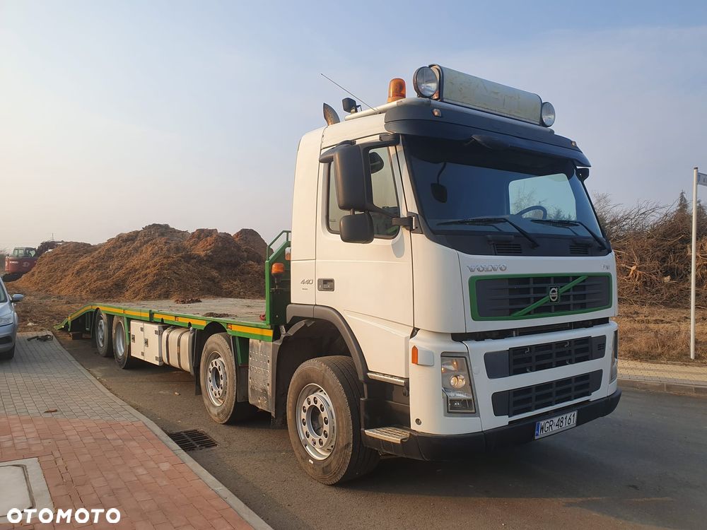 Volvo Fm - 2