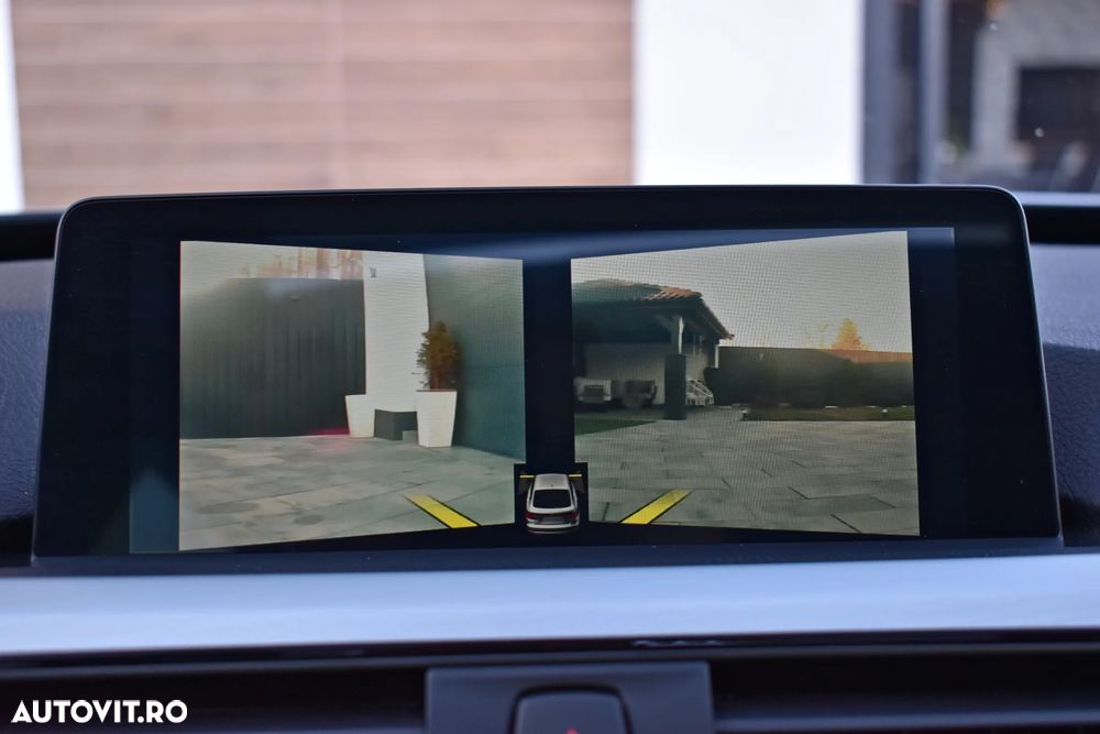 BMW Seria 3 320d Aut. Luxury Line - 26