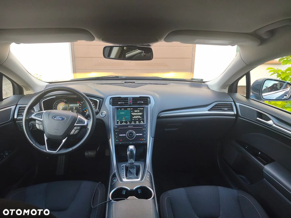 Ford Mondeo 2019 photo 3