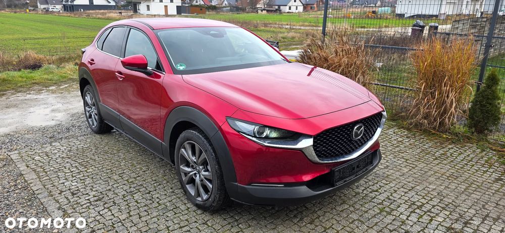 Mazda CX-30 2.0 mHEV Exclusive-Line 2WD - 3