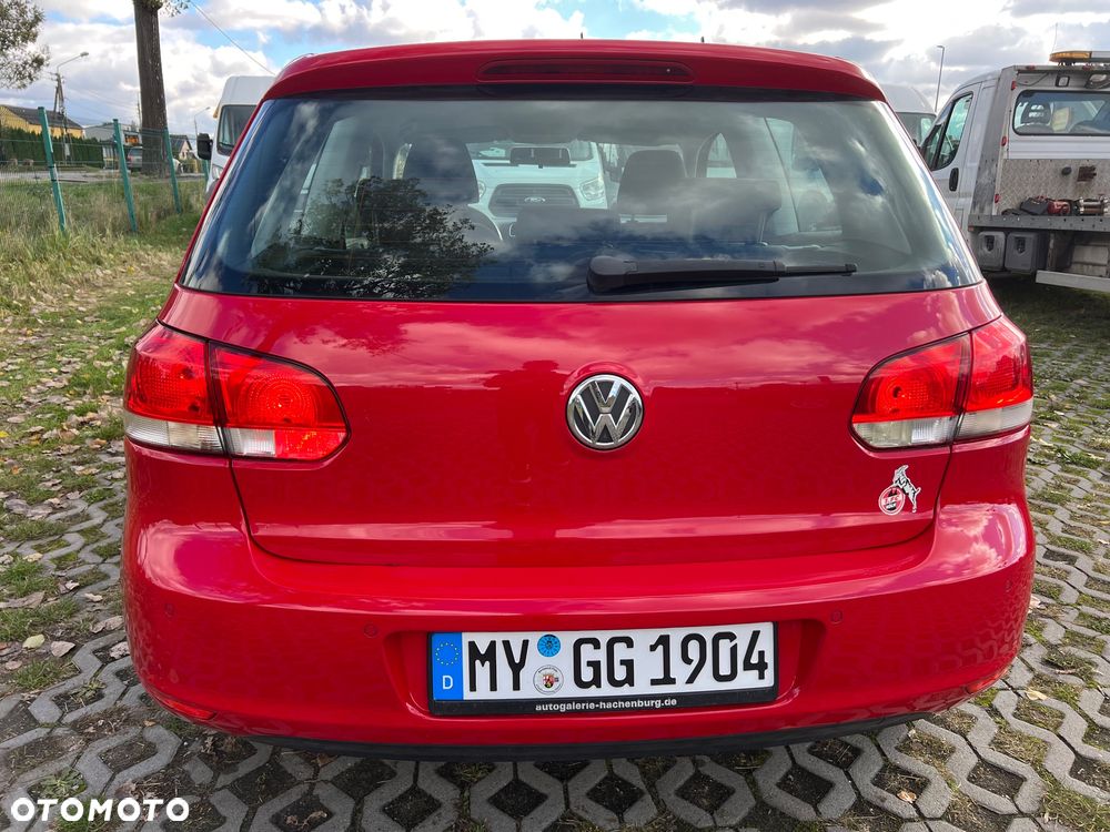 Volkswagen Golf 1.4 Comfortline - 32