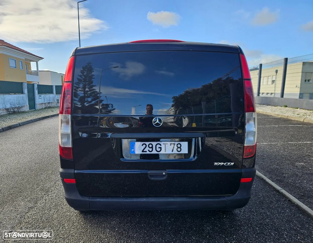 Mercedes-Benz Vito 109 CDI - 13