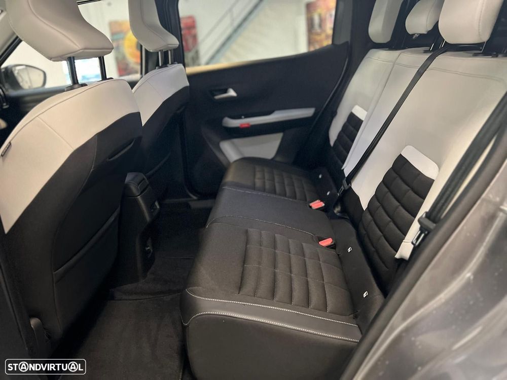 Citroën e-C3 Aircross 44 kWh Autonomia Conforto Max - 16