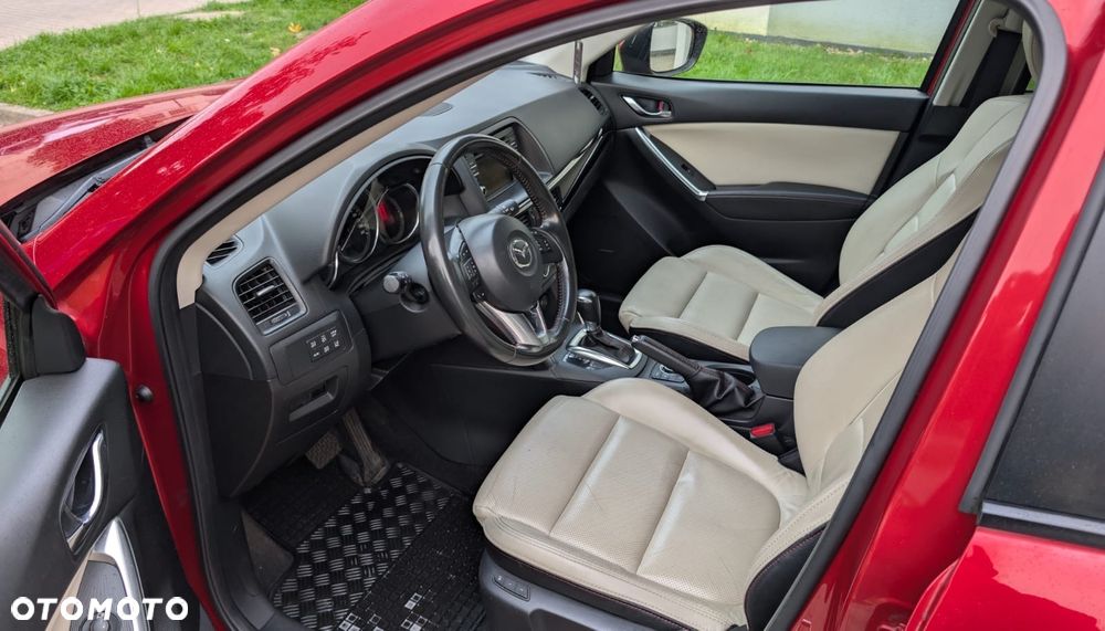 Mazda CX-5 - 20