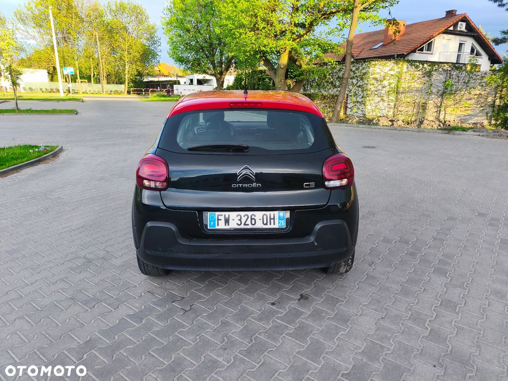 Citroën C3 Pure Tech 110 S&S SHINE PACK - 23