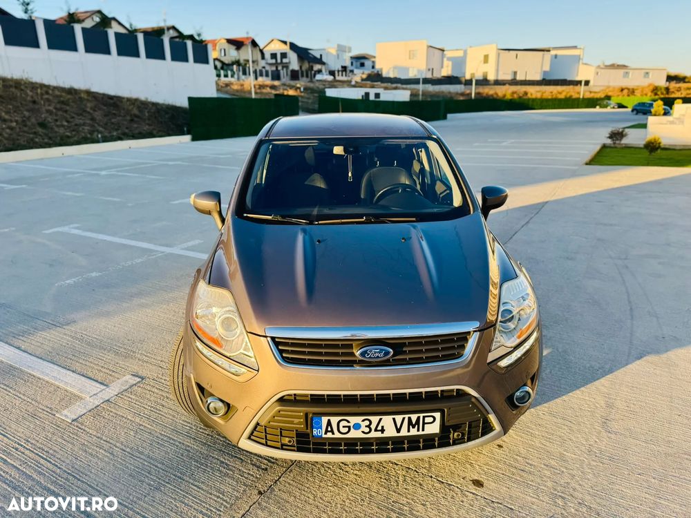 Ford Kuga - 3