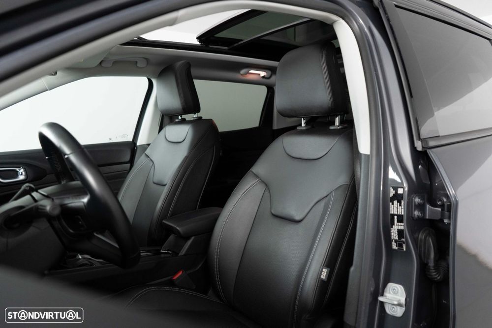 Jeep Compass 1.3 TG S - 9