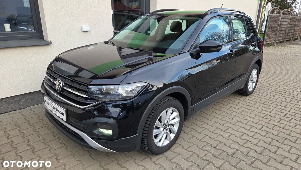 Volkswagen T-Cross 1.0 TSI Life - 4