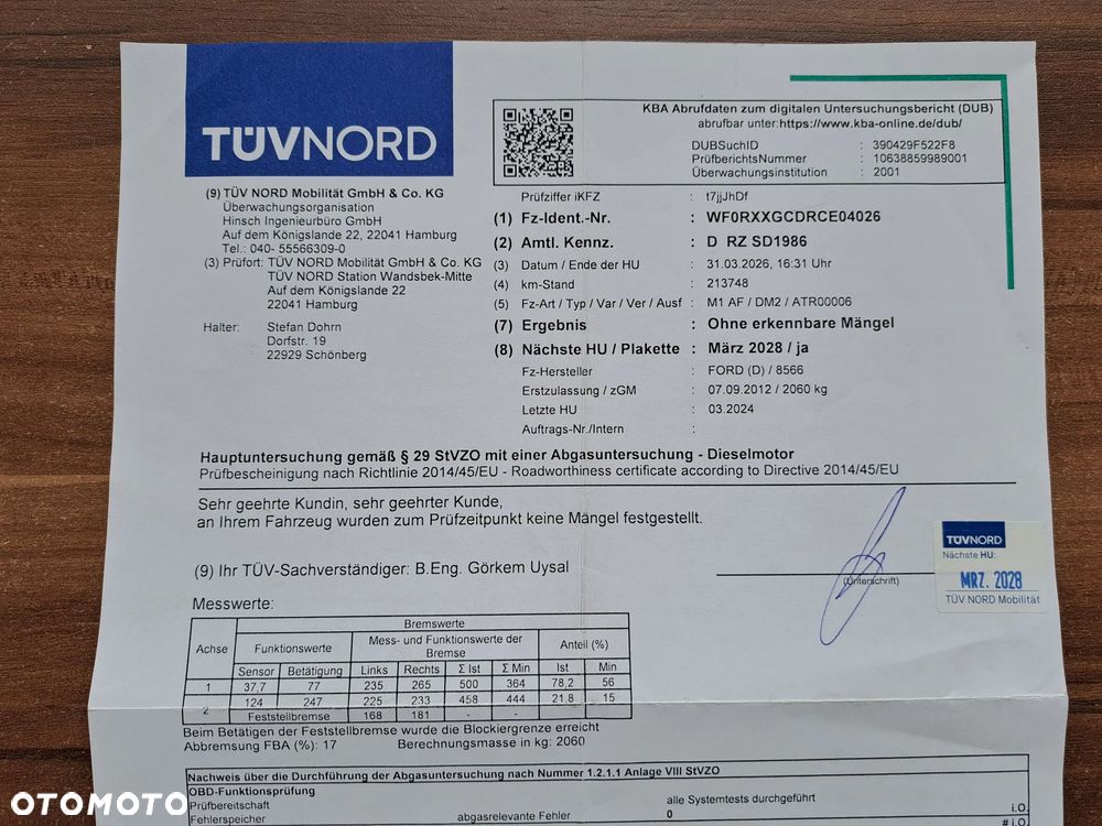Ford Kuga - 27