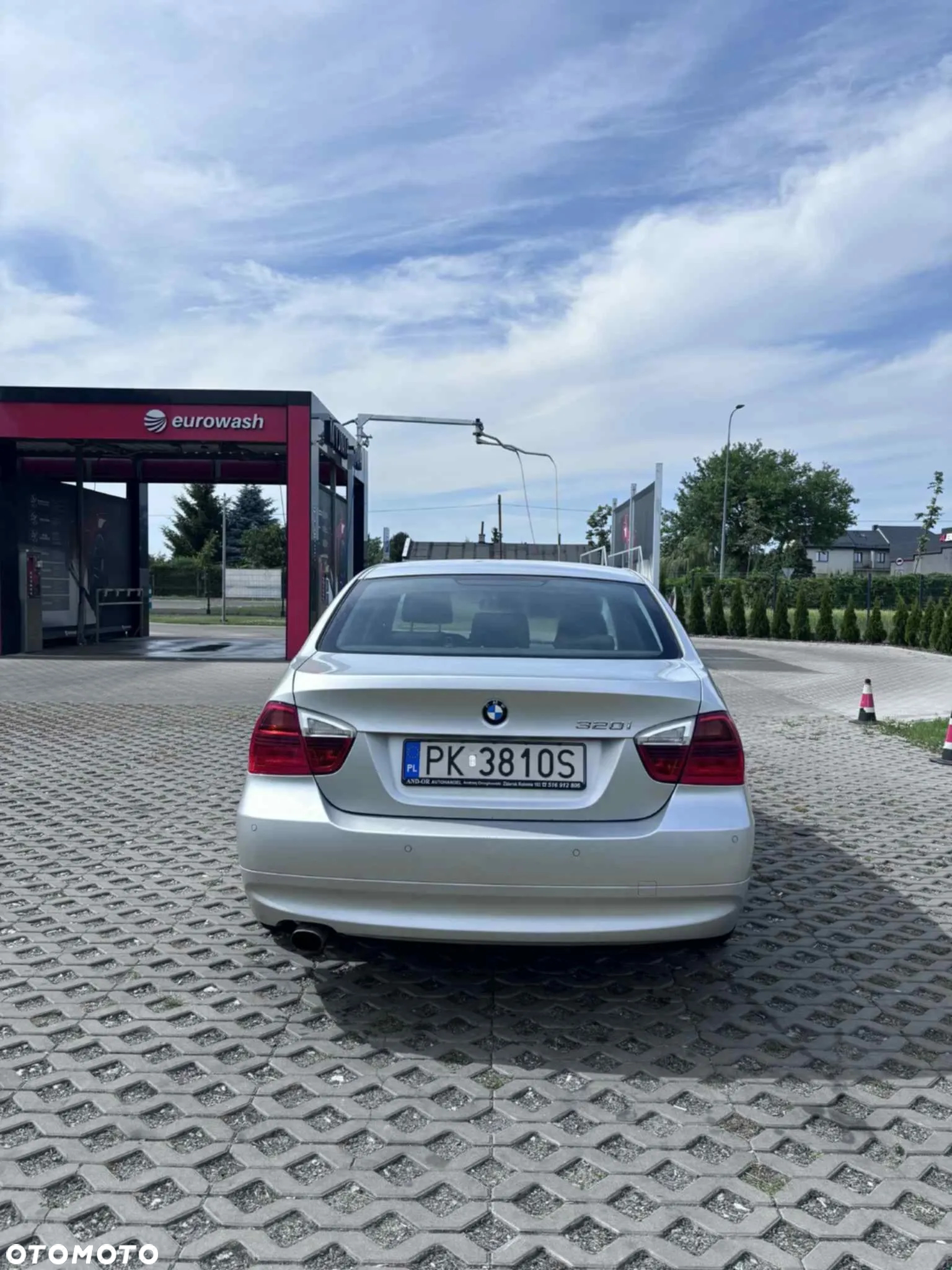 BMW Seria 3 320i - 7