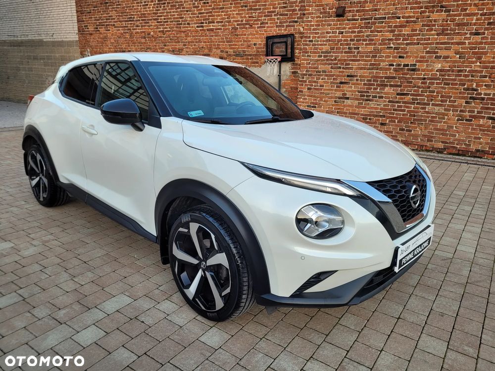 Nissan Juke 1.0 DIG-T Tekna DCT - 5