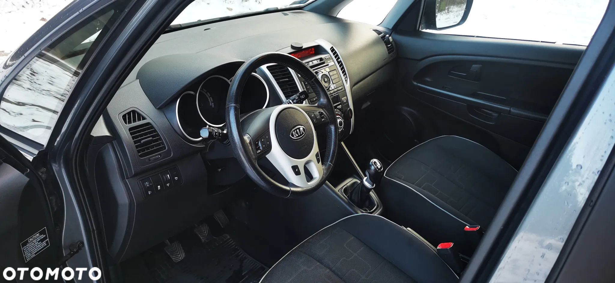 Kia Venga 1.4 CRDi L - 9