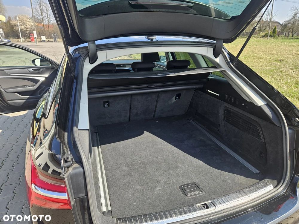 Audi A6 Avant 40 TDI mHEV S tronic - 6