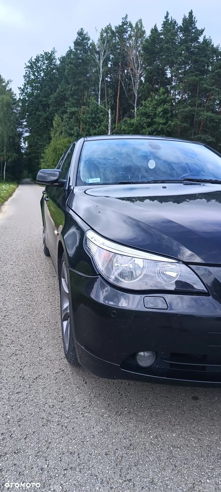 BMW Seria 5 520d - 10