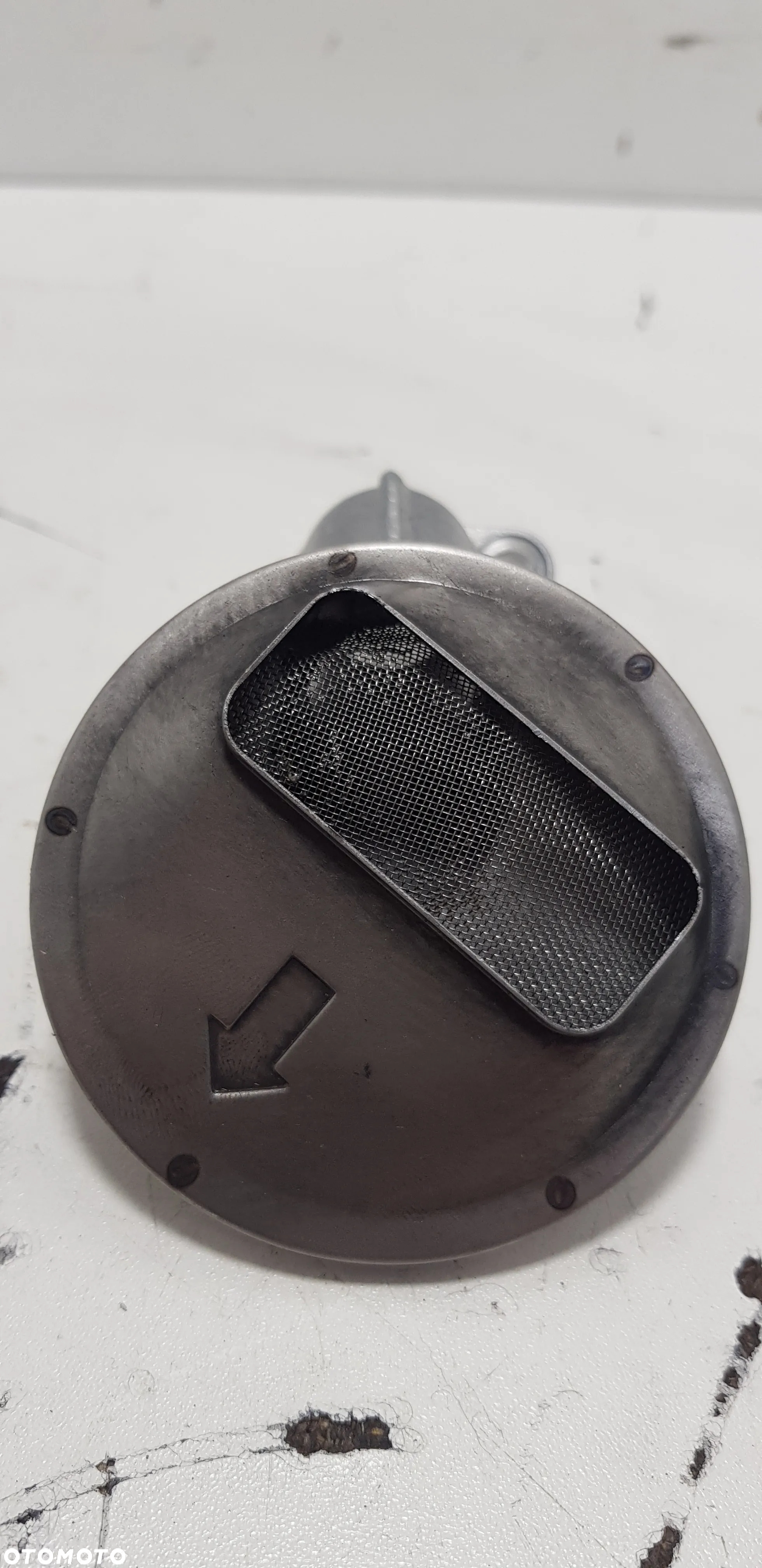 Yamaha FJR 1300 06 12 Smok olejowy - 2