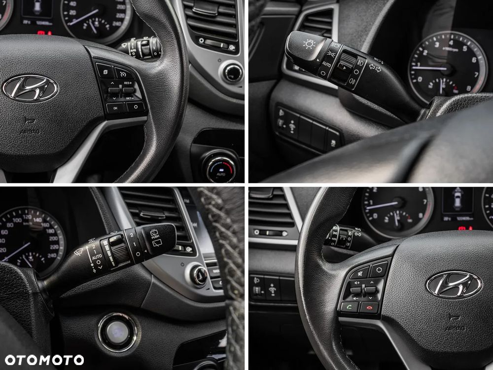 Hyundai Tucson blue 1.6 GDi 2WD Passion - 18