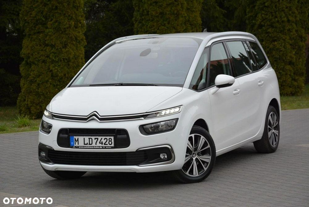 Citroën C4 Grand Picasso BlueHDi 150 EAT6 Business Class - 2