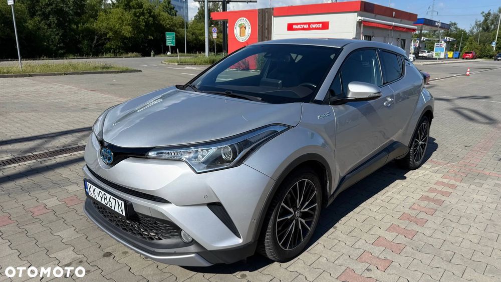 Toyota C-HR 1.8 Hybrid Premium - 2