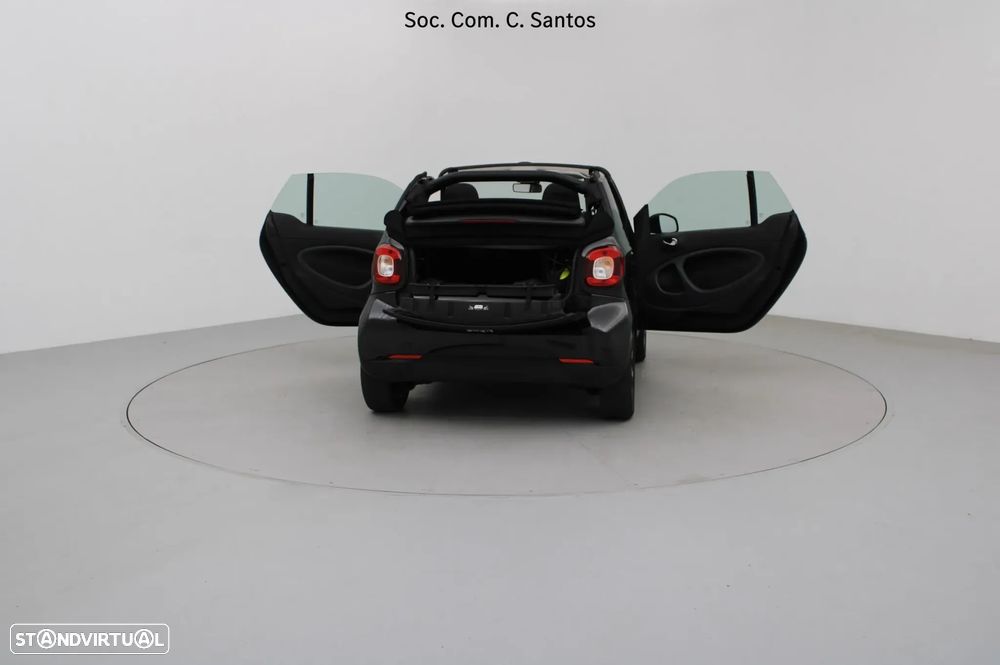Smart Fortwo Cabrio EQ passion - 8