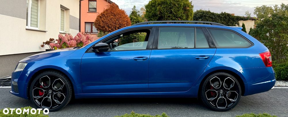 Skoda Octavia 2.0 TDI RS - 5