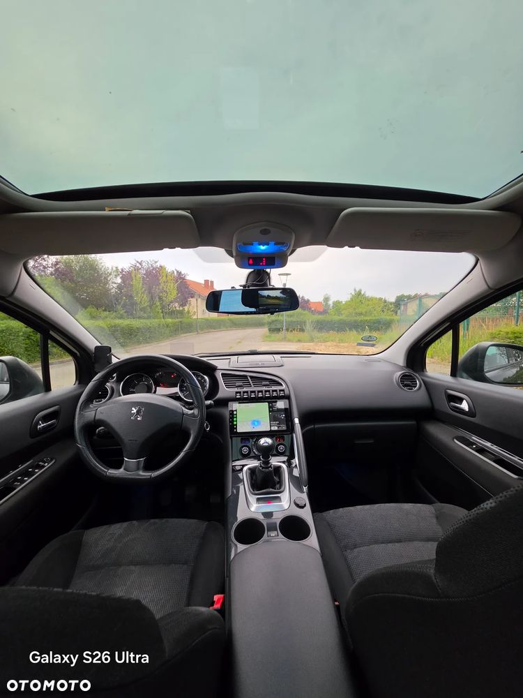 Peugeot 3008 1.6 HDi Premium - 11