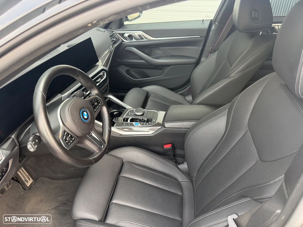 BMW i4 eDrive35 Gran Coupe M Sport - 22