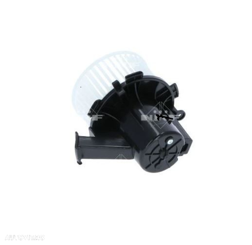 Ventilator habitaclu Smart Fortwo 2007-, RapidAuto 5098NU-1 - 2