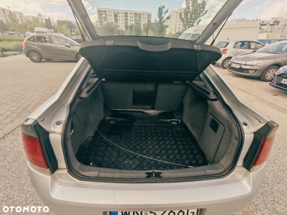 Opel Vectra - 17