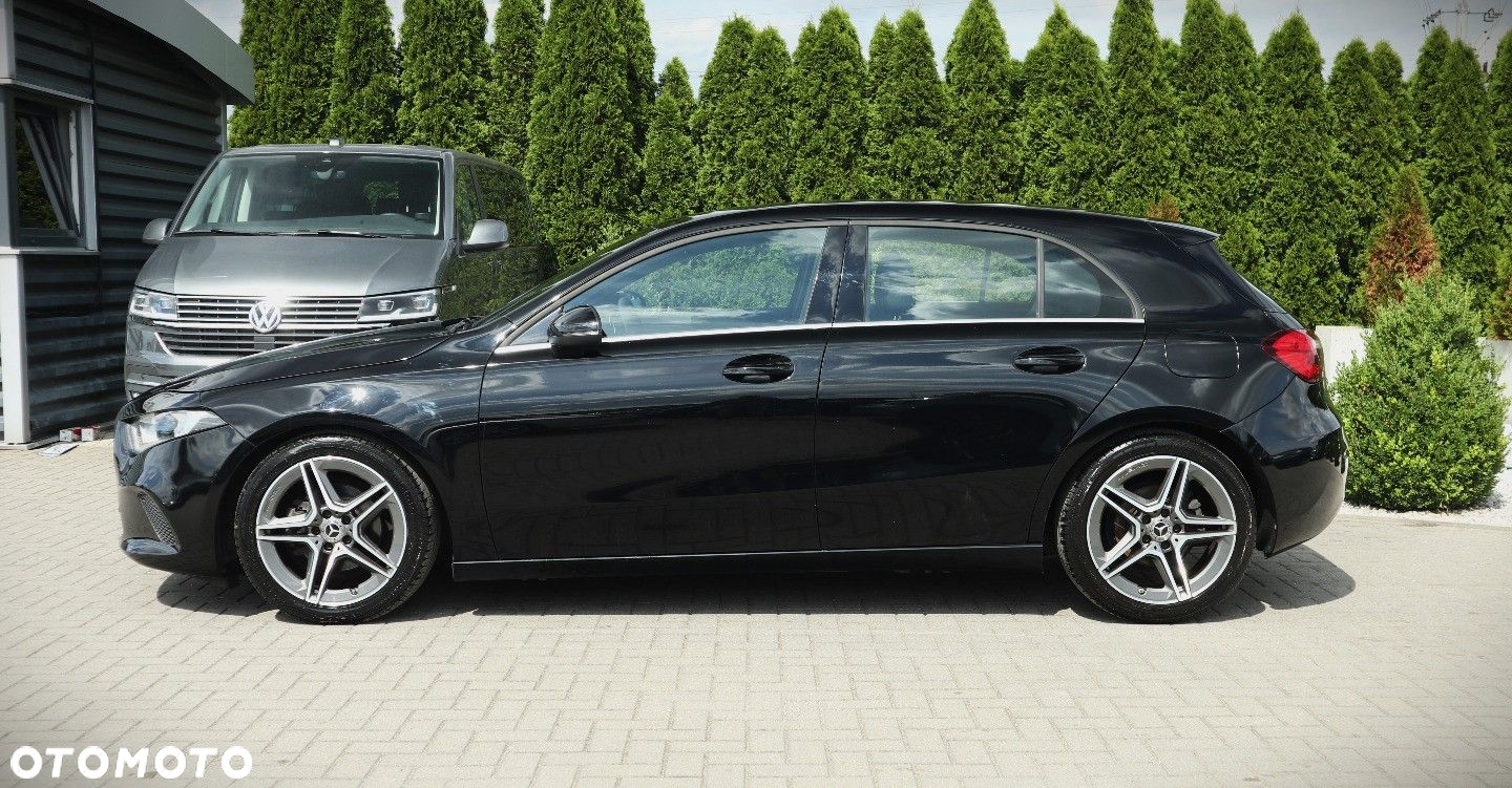 Mercedes-Benz Klasa A - 4