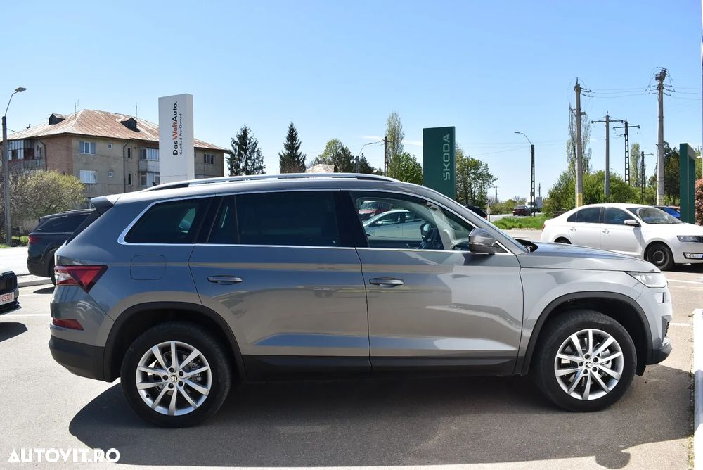 Skoda Kodiaq 2.0 TSI 4X4 DSG Style - 7