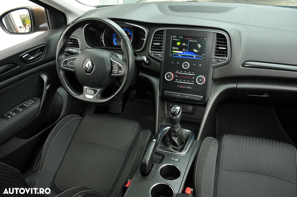 Renault Megane 1.5 dCi Expression - 3