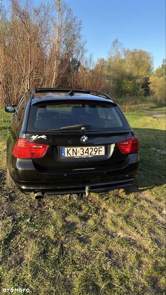BMW Seria 3 320d DPF - 13