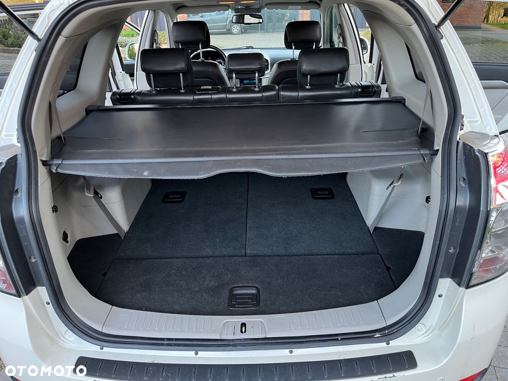 Chevrolet Captiva 2.2 D LTZ - 11