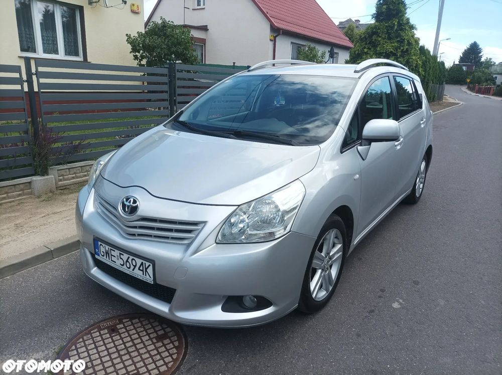 Toyota Verso 1.8 Premium EU5 MS - 5