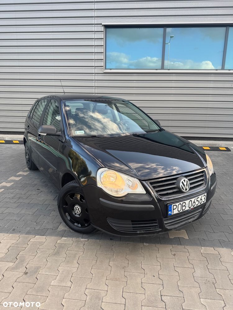Volkswagen Polo 1.4 16V Sportline - 5