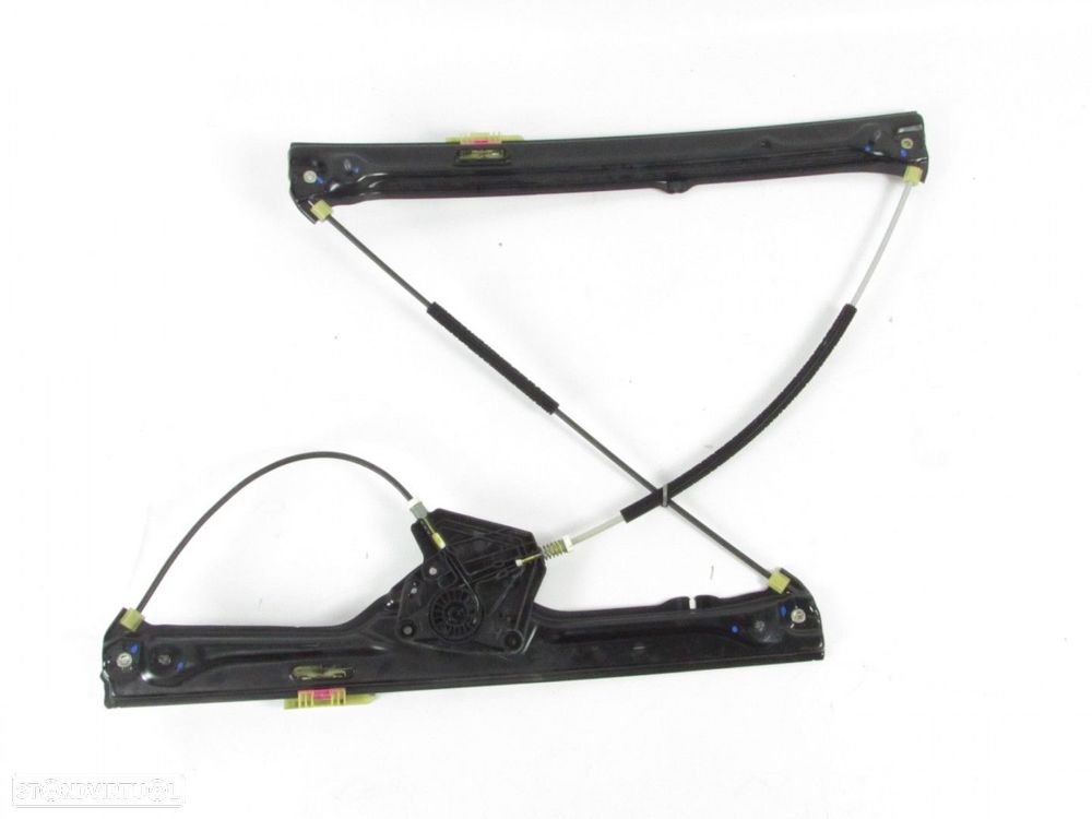 Elevador Esquerdo/Frente Seminovo/ Original BMW X5 (F15, F85) 51337286483 - 2