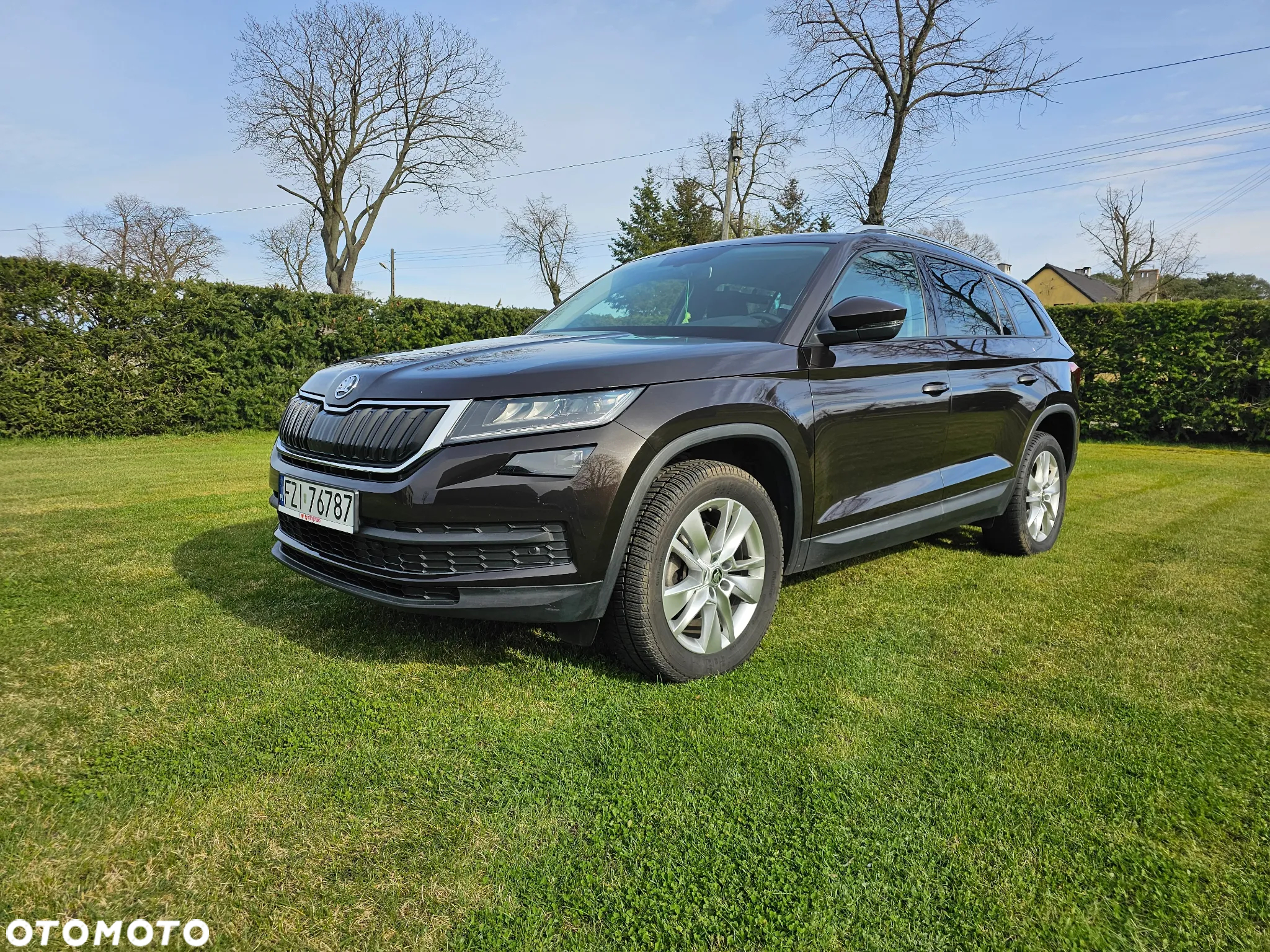 Skoda Kodiaq 2.0 TDI 4x2 Ambition DSG 7os - 4